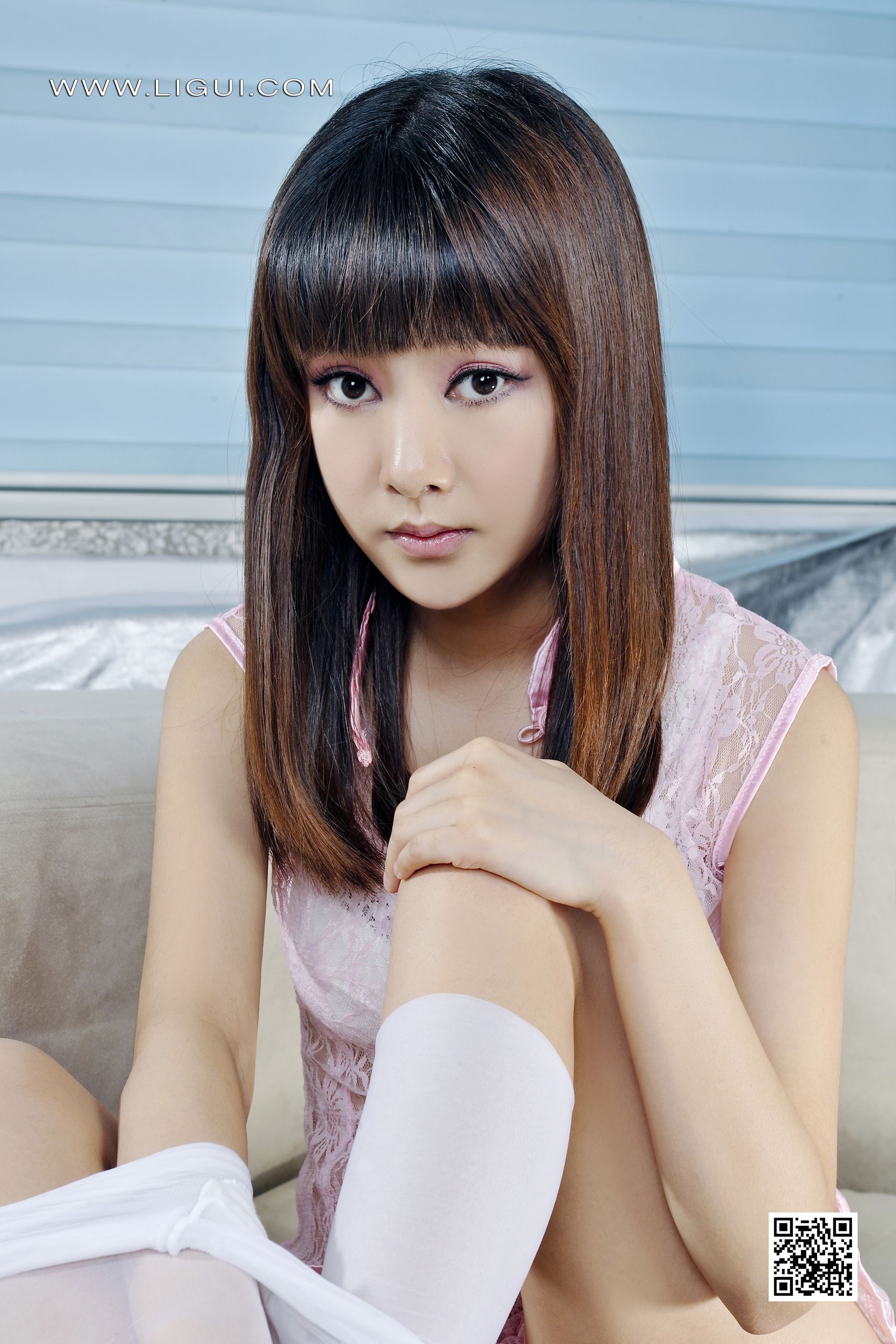 Ligui丽柜 2022.05.07 精品典藏 笑笑